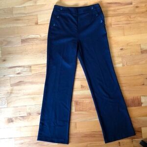 Ann Taylor Sailor Slacks